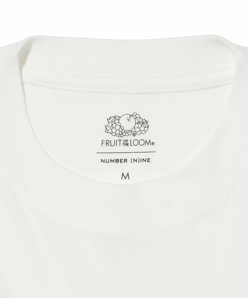 Number (N)ine Tシャツ サイズ1 NUMBER (N)INE（ナンバーナイン） tシャツ NUMBER NINE T-SHIRT