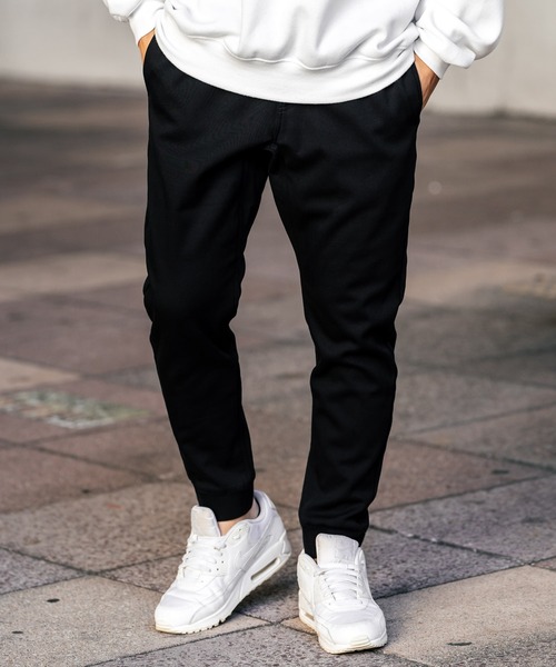 Rocky Monroe（ロッキーモンロー） パンツ 蓄熱裏ボアフリース裏起毛