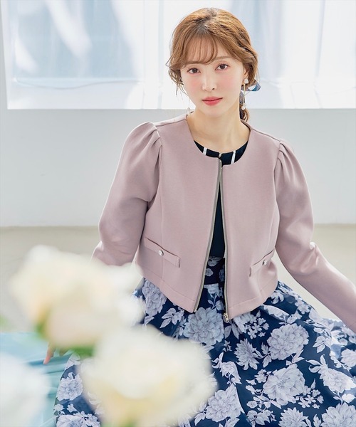 美品♡シアーグラデーションフレアス カート 美品♡シアーグラデーションフレアス カート