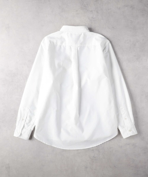 BACK NUMBER シャツ 「BACK NUMBER」速乾オックスボタンダウンシャツ