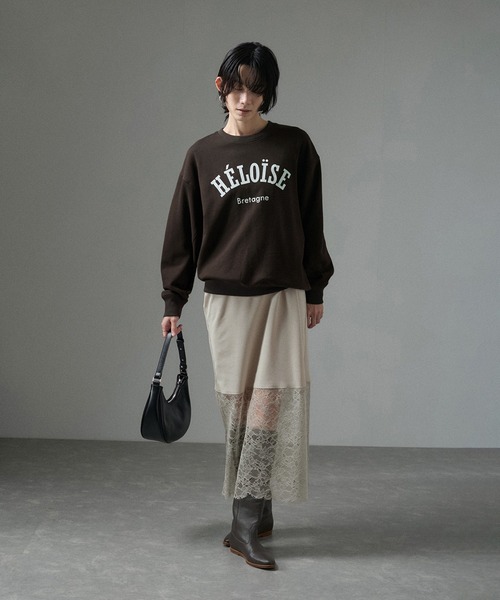 SALON adam et rope' ワンピース 「セットアップ対応