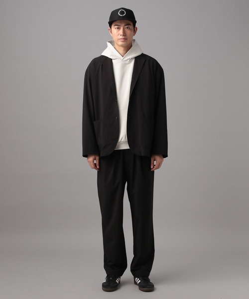 BAYFLOW ジャケット テーラードジャケット 「セットアップ可」UMW