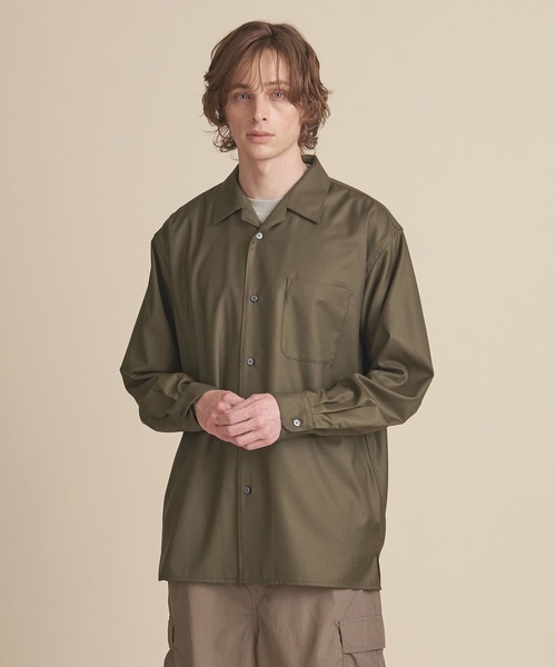 UNITED ARROWS（ユナイテッドアローズ） マルチサイズ シャツ 「マルチ