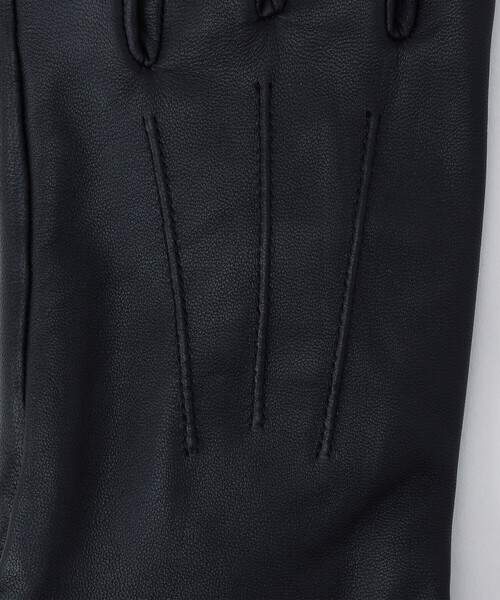 COMME CA MEN（コムサメン） 手袋 レザー グローブ メンズ : ZOZOTOWN