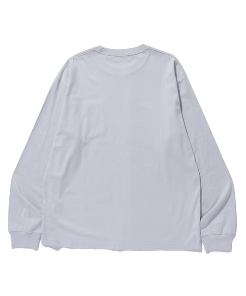 XLARGE tシャツ STANDARD LOGO TAG L/S POCKET TEE メンズ