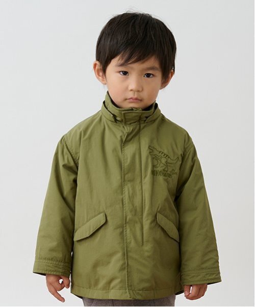 CLASS Brooklyn ブルックリン ウルトラスエード モッズコート Class - CLASS クラス Brooklyn ウルトラスエードモッズコート