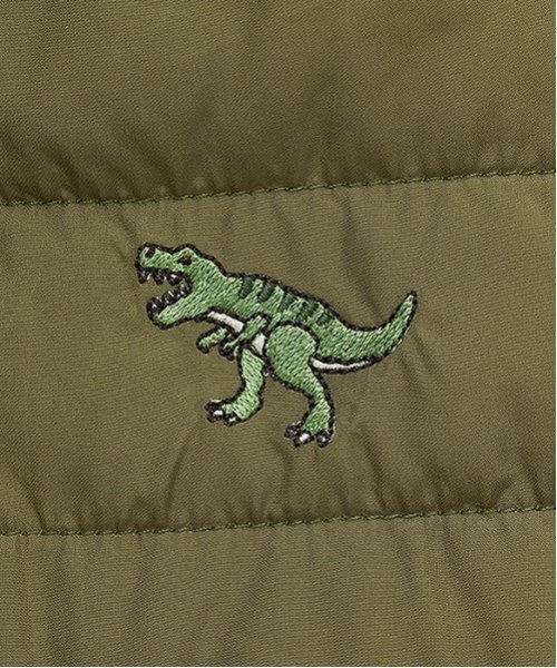 kladskap ブルゾン アウター 恐竜ライナーつきモッズコート