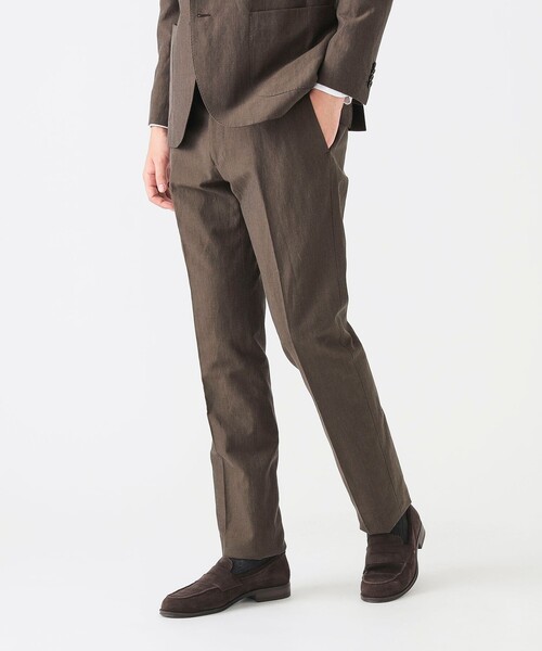 BEAMS HEART スラックス ヴィンテージ オックスフォード BEAMS HEART スラックス ヴィンテージ オックスフォード