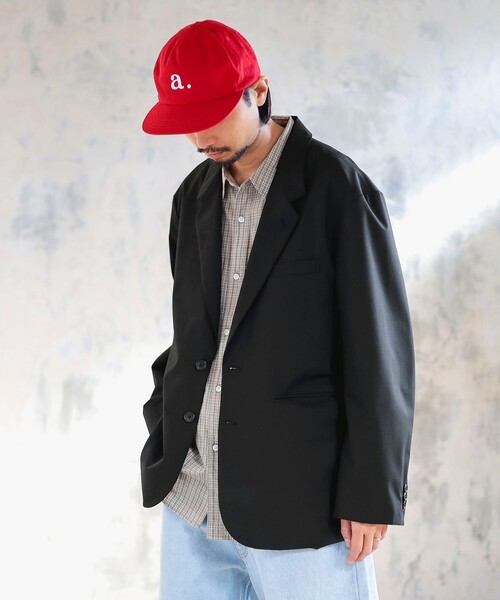 B：MING by BEAMS ジャケット テーラードジャケット ambiance