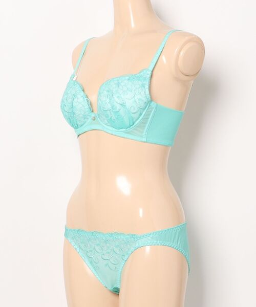 northerly（ノーザリー） ブラジャー ショーツセット 「northerlybra