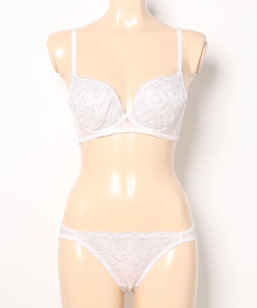 northerly（ノーザリー） ブラジャー ショーツセット 「northerlybra