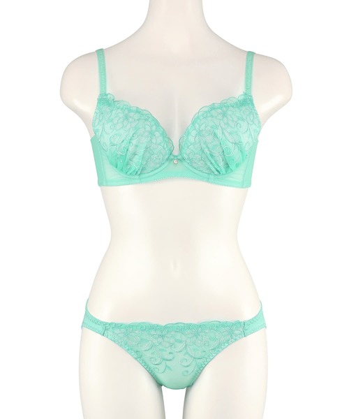 northerly（ノーザリー） ブラジャー ショーツセット 「northerlybra