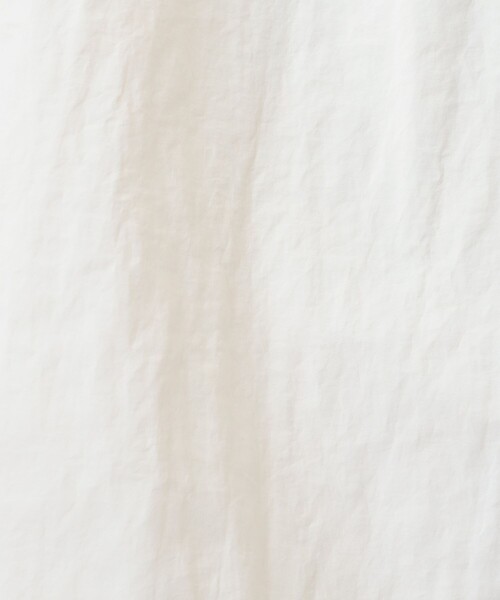 ブルゾン アウター 「別注」 9246-BL03-014 HOOD JACKET WHITE EDITION メンズの画像