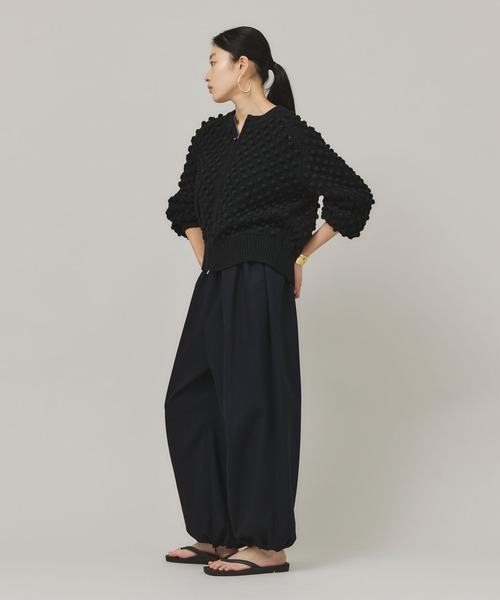 Curensology（カレンソロジー） ピアス /「CSG」オーバルピアス