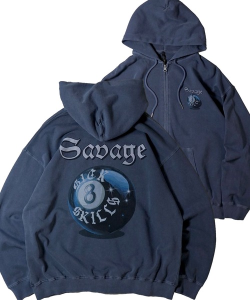 パーカー８種！ Amazon.co.jp: [ステューシー] 8 BALL ZIP HOOD スウェット