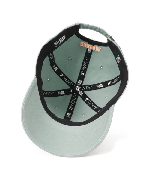 baloriginal NEW ERA 9tentwy ロゴキャップ NEW ERA（ニューエラ） キャップ 帽子 キャップ 9TWENTY NBA メンズ