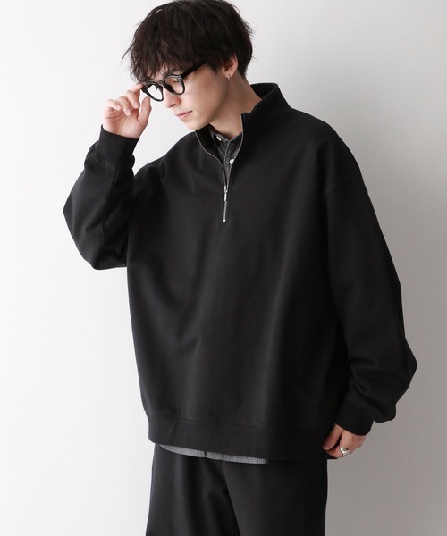 SIGNAL SPORTS（シグナルスポーツ） トレーナー スウェット 「SIGNAL