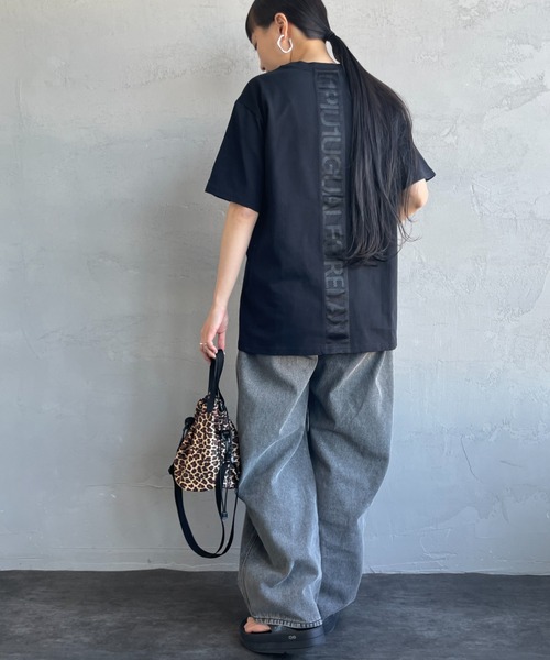 1PIU1UGUALE3 RELAX tシャツ 「1PIU1UGUALE3 RELAX/ウノピゥウノウ 