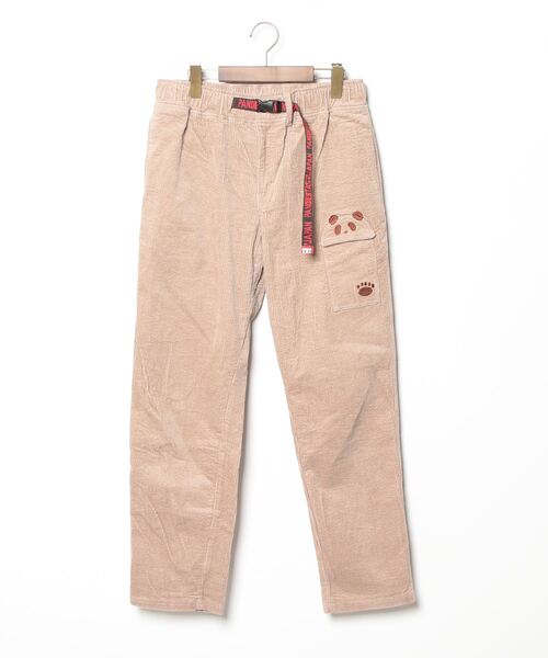 PANDIESTA（パンディエスタ） コーデュロイパンツ L ベージュ メンズ