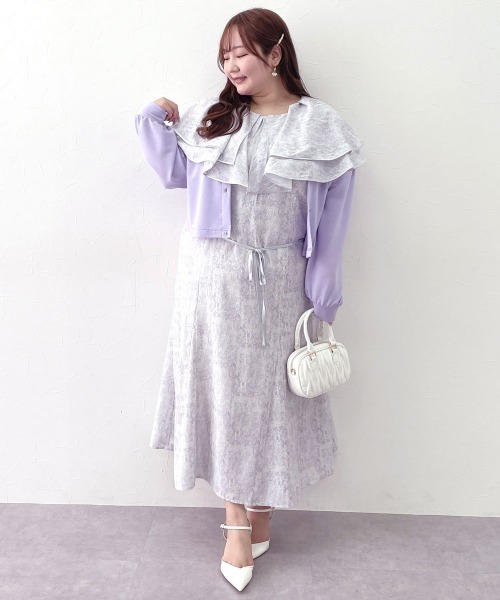 URBAN PRECIOUS］ バックマーメイドレース