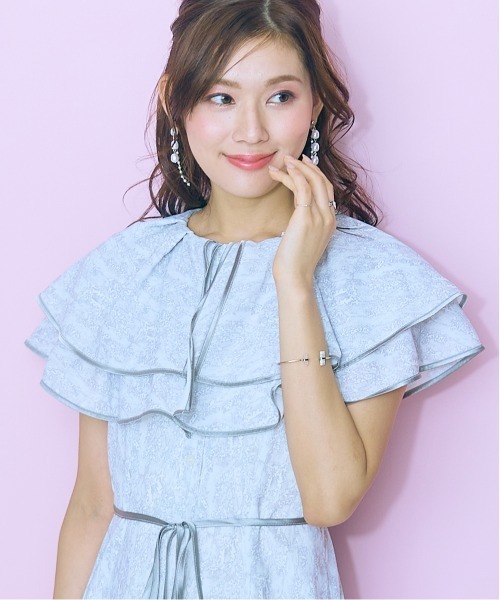 セール】 [URBAN PRECIOUS] バックマーメイドレースワンピース