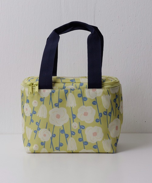 emesuelee 保冷保温ランチバッグ 花柄 : ZOZOTOWN Yahoo!店 - 通販