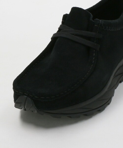 Clarks デッキシューズ 「Clarks」 Walle Eden Lo/シューズ