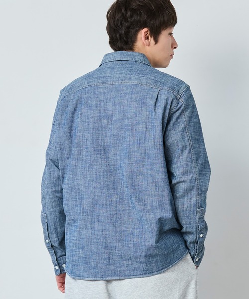 L.L.Bean（エルエルビーン） シャツ コンフォート・ストレッチ