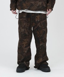 値下げ中 BELVET リアルツリーカーゴパンツ ブラック Mサイズ KEBOZ カーゴパンツ COTTON RIPSTOP CARGO PANTS メンズ