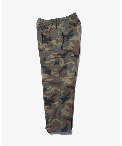 KEBOZ カーゴパンツ COTTON RIPSTOP CARGO PANTS メンズ