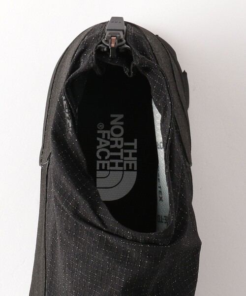 THE NORTH FACE 防水 長靴 ブラック THE NORTH FACE 長靴 レインブーツ 「THE FACE」レイン ロー