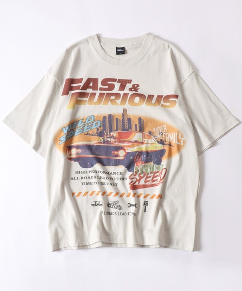 エルテレサ半袖Tシャツ Lazar（ラザル） tシャツ 半袖 UNIVERSAL/ユニバーサル ジュラシック