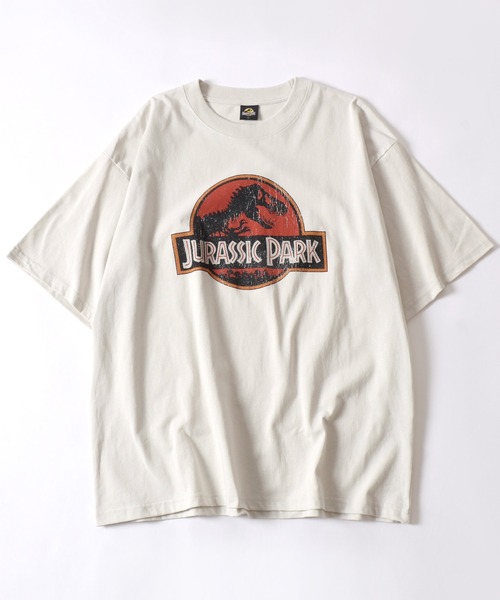 Lazar（ラザル） tシャツ 半袖 UNIVERSAL/ユニバーサル ジュラシック