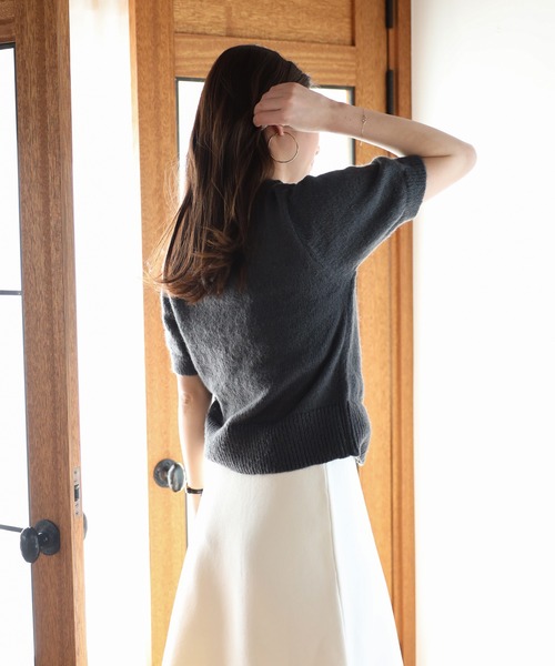 黒いオープンフロントカーディガン オープンカーディガン - ブラック | ZARA Japan / 日本