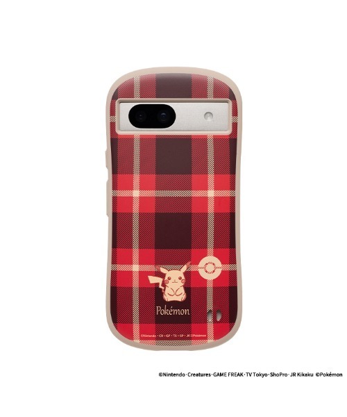 iFace スマホケース Google Pixel 8a専用 ポケットモンスター/ポケモン 
