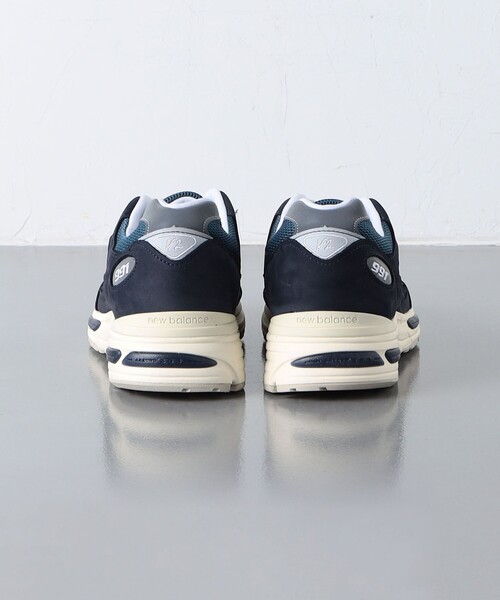 New Balance スニーカー 「New Balance」 U991VN2/スニーカー