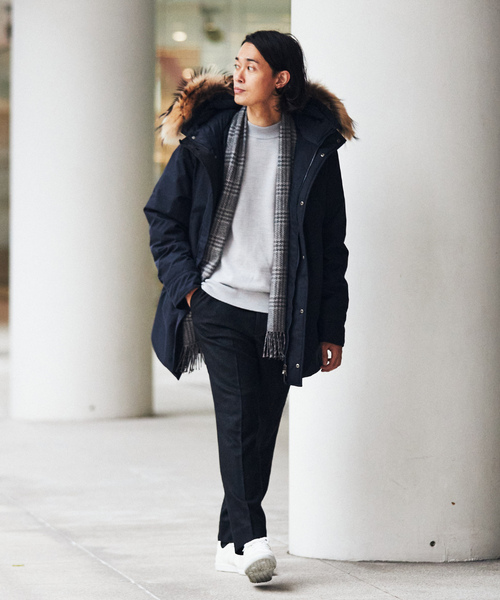 Pyrenex（ピレネックス） ダウンジャケット SMALL ネイビー メンズ