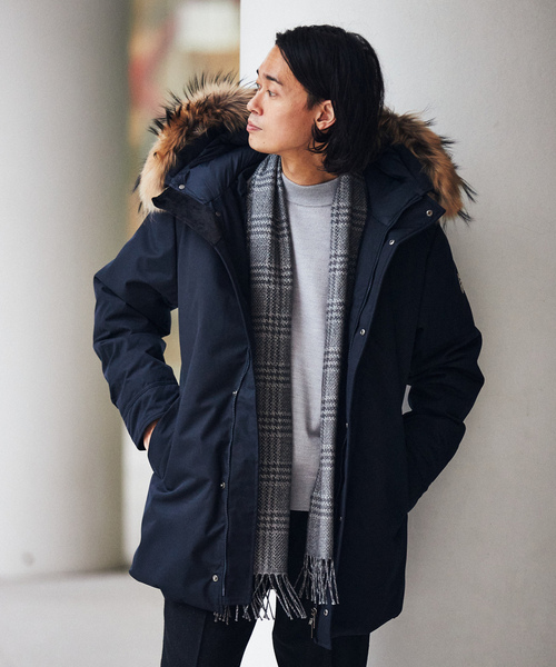 Pyrenex（ピレネックス） ダウンジャケット SMALL ネイビー メンズ