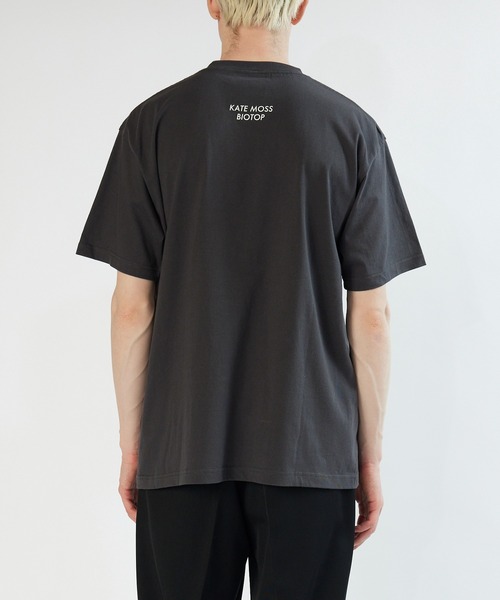 BIOTOP tシャツ 25SS vol.1「Kate Moss by David Sims」 Photo T