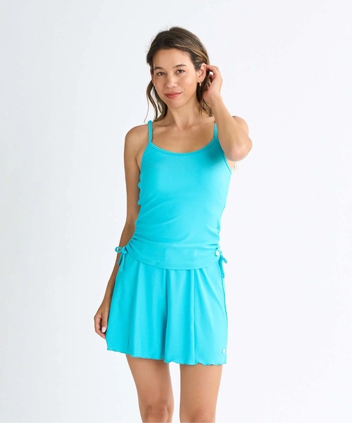 ROXY RIBEIRA BRAVA BEACH タンクMサイズ ROXY（ロキシー） 水着 RIBEIRA BRAVA BEACH/ロキシーキャミソール