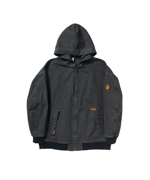 N.HOOLYWOOD（エヌハリウッド） ブルゾン アウター HOODIE BLOUSON