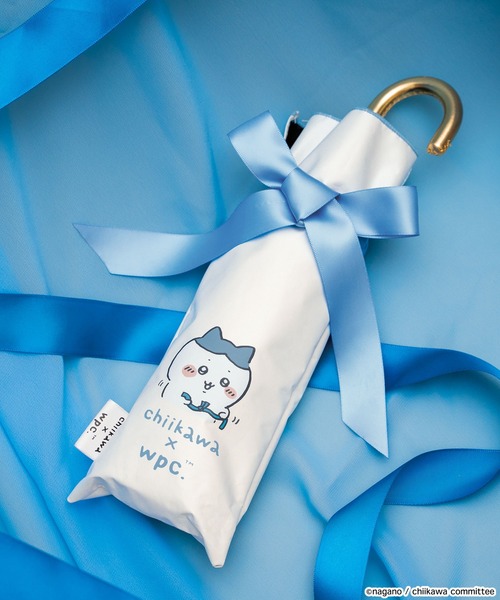 ♡ねずみん♡ 台湾セブン ちいかわ UVカット ポケット折りたたみ傘 楽天市場】Wpc 傘 ちいかわ コラボ 折りたたみ傘 レディース