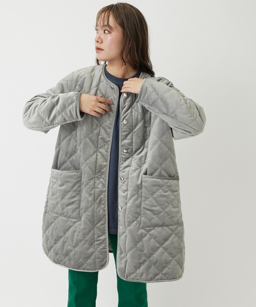 MADEMOISELLE ROPE' マドモアゼル ロペ　コート　新品未使用 楽天市場】ペコラムビッグカラーコート／マドモアゼル ロペ