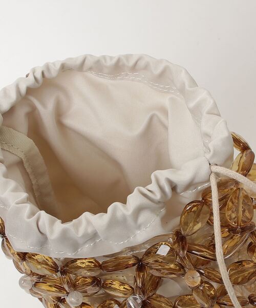 「Casselini」 トートバッグ FREE ブラウン レディース_画像4