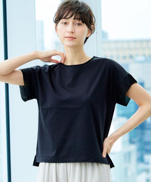 tシャツ T-SHIRT レディース XSIDE Crew Neck Printed Women's T-Shirt -S5JK79Z8-Q6K - LC
