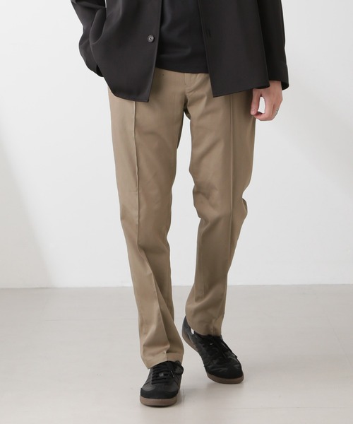 NANO universe（ナノ・ユニバース） パンツ ソラーロライトストレッチ