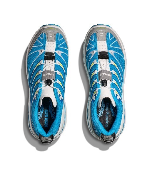 Kinetics（キネティクス） スニーカー HOKA U STINSON EVO OG（ホカ