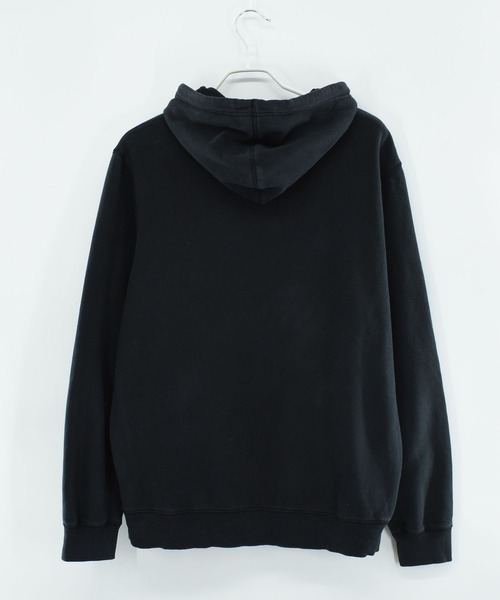 NIKE パーカー 「ヴィンテージ古着」NIKE small swoosh ロゴ