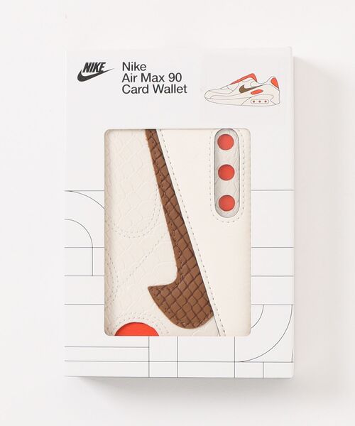ナイキ カードケース NIKE エアマックス 90 カード ウォレット NIKE カードケース 「NIKEアパレル」アイコン エアマックス90