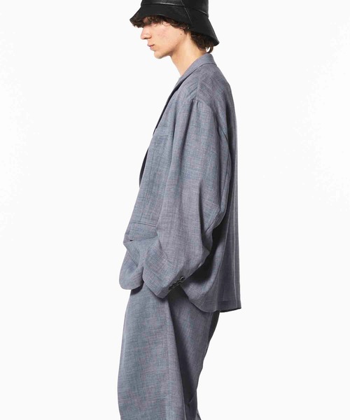 MAISON SPECIAL（メゾンスペシャル） ジャケット テーラードジャケット
